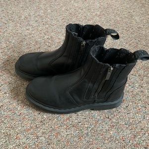 Dr. Martens Alyson 2976 Zip Boot Size 8 Womens